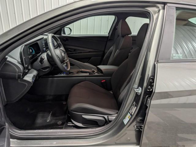used 2025 Hyundai Elantra car, priced at $21,998