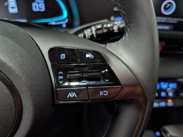 used 2025 Hyundai Elantra car, priced at $21,998