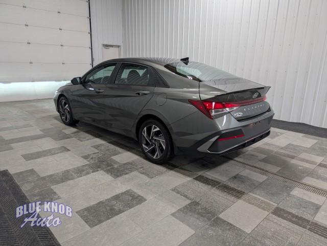 used 2025 Hyundai Elantra car, priced at $21,998