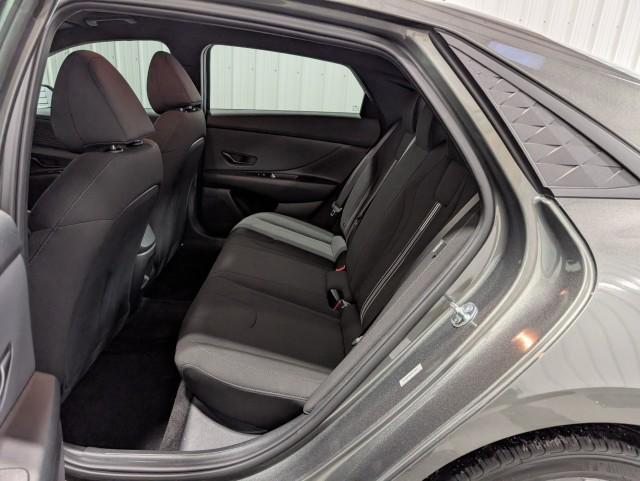 used 2025 Hyundai Elantra car, priced at $21,998