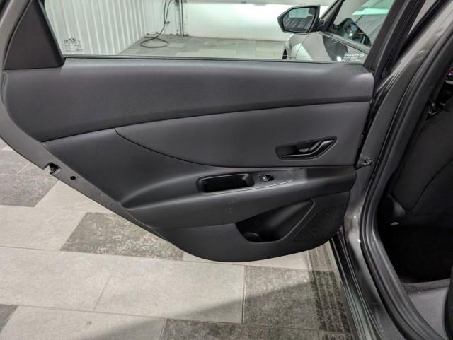 used 2025 Hyundai Elantra car, priced at $21,998