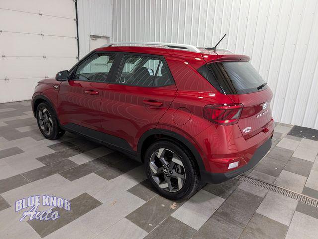 used 2025 Hyundai Venue car, priced at $19,968