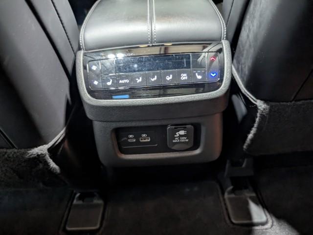 used 2025 INFINITI QX60 car, priced at $47,498