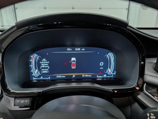 used 2025 INFINITI QX60 car, priced at $47,498