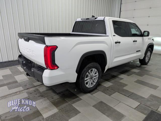 used 2025 Toyota Tundra car, priced at $46,498