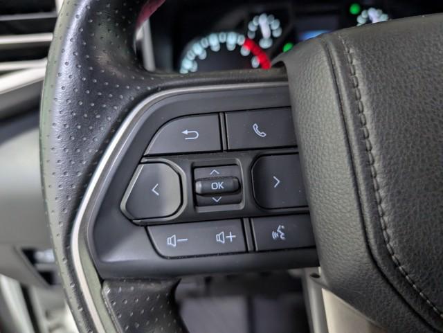 used 2025 Toyota Tundra car, priced at $46,498