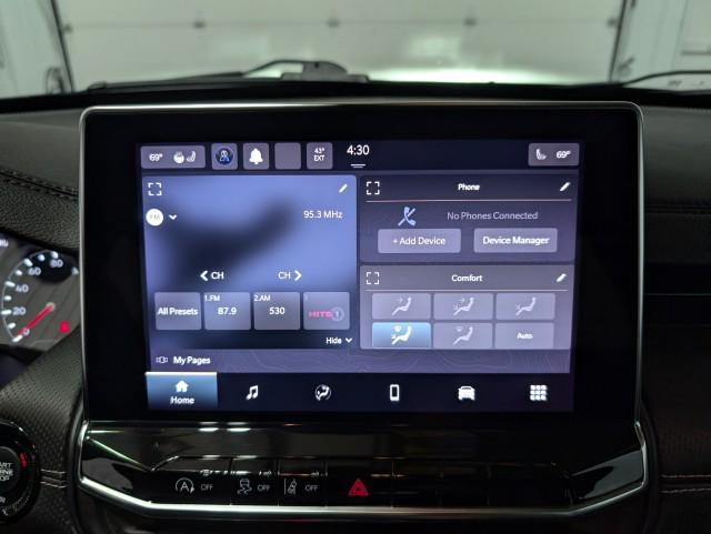 used 2022 Jeep Compass car, priced at $24,998