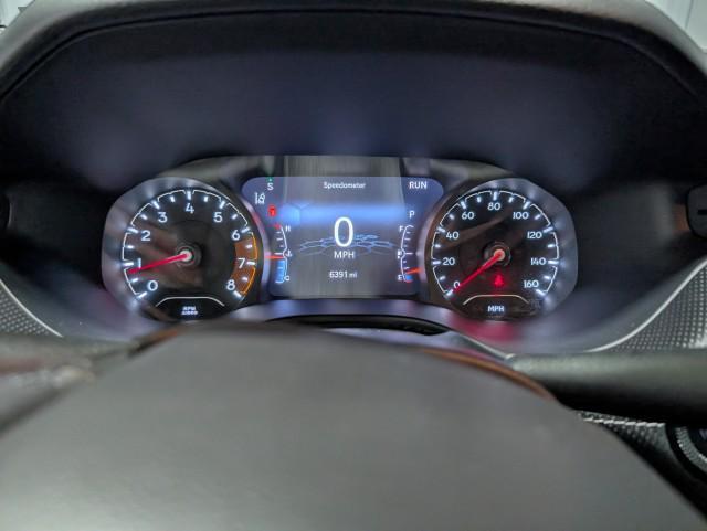 used 2022 Jeep Compass car, priced at $24,998