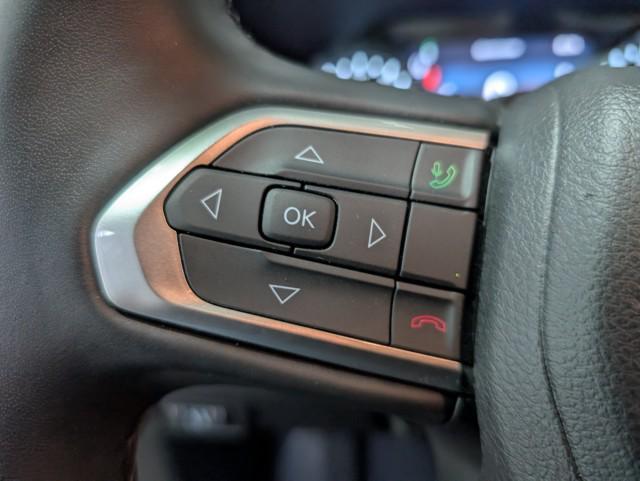 used 2022 Jeep Compass car, priced at $24,998