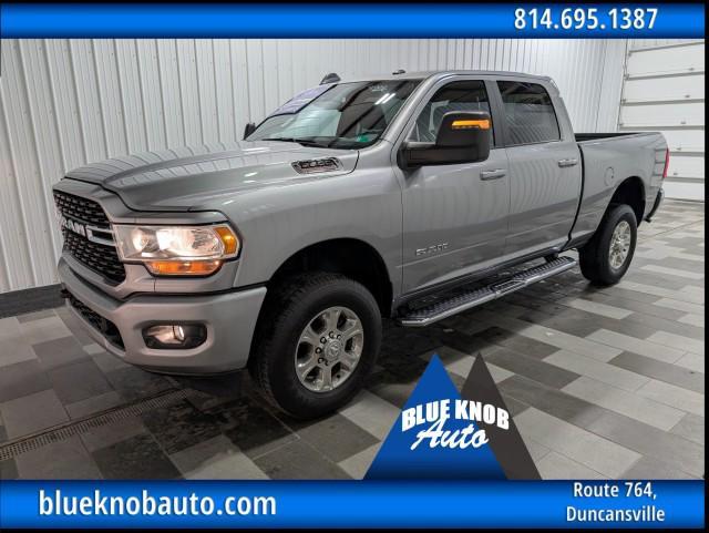used 2024 Ram 2500 car, priced at $48,468