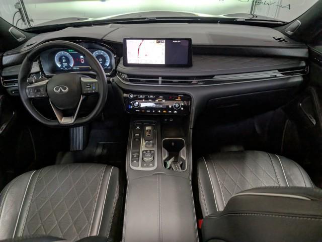 used 2025 INFINITI QX60 car, priced at $51,998