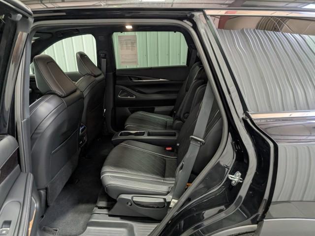 used 2025 INFINITI QX60 car, priced at $51,998