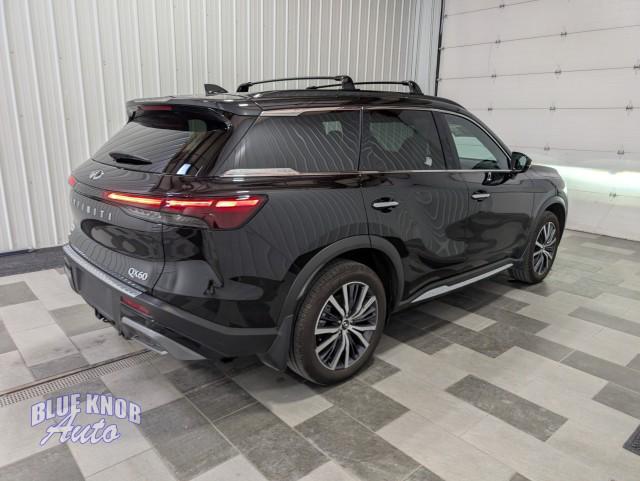used 2025 INFINITI QX60 car, priced at $51,998