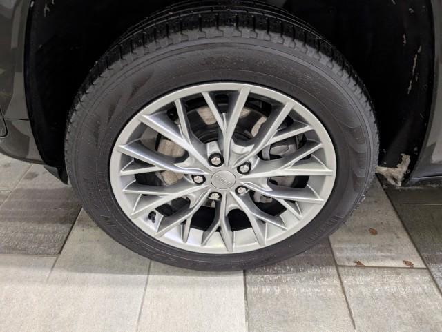 used 2023 Jeep Grand Cherokee 4xe car, priced at $36,498