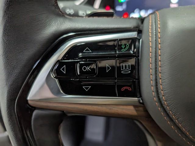 used 2023 Jeep Grand Cherokee 4xe car, priced at $36,498