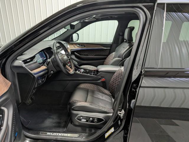 used 2023 Jeep Grand Cherokee 4xe car, priced at $36,498