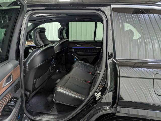 used 2023 Jeep Grand Cherokee 4xe car, priced at $36,498