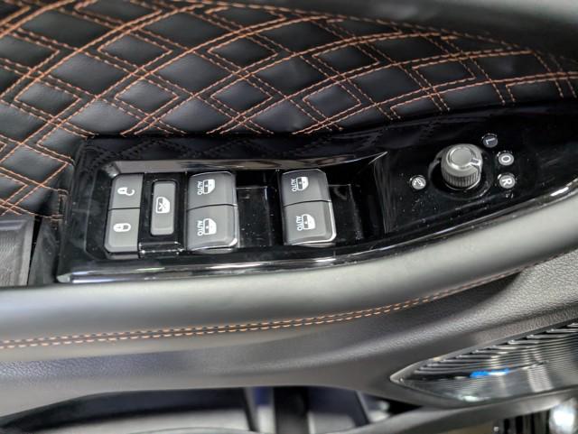 used 2023 Jeep Grand Cherokee 4xe car, priced at $36,498