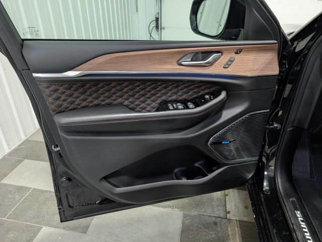 used 2023 Jeep Grand Cherokee 4xe car, priced at $36,498