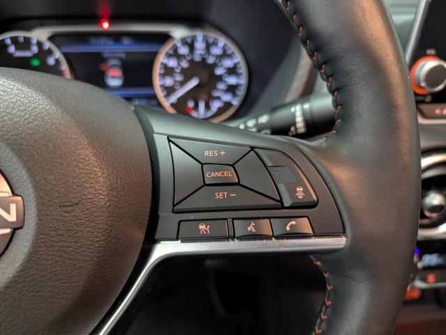 used 2025 Nissan Sentra car, priced at $23,998