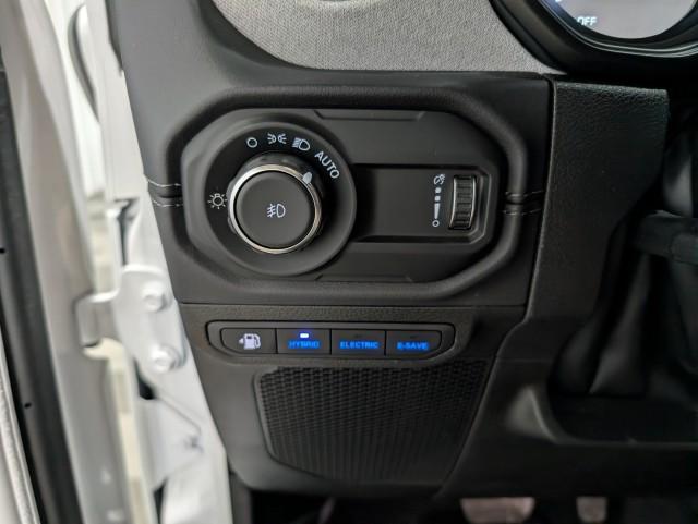 used 2025 Jeep Wrangler 4xe car, priced at $33,498