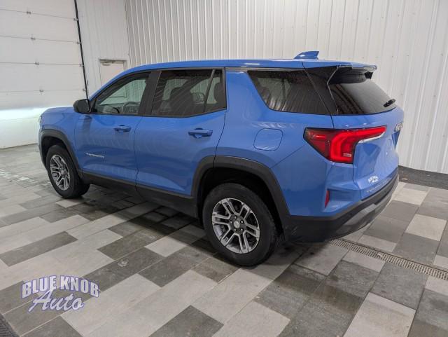 used 2025 GMC Terrain car, priced at $27,998