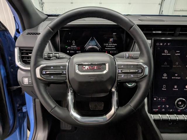 used 2025 GMC Terrain car, priced at $27,998