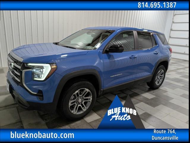 used 2025 GMC Terrain car, priced at $27,998