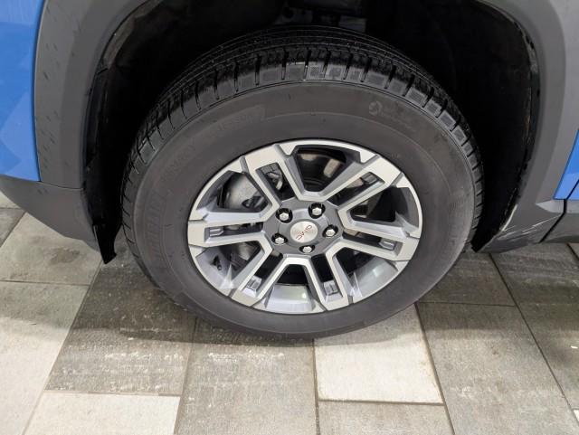 used 2025 GMC Terrain car, priced at $27,998