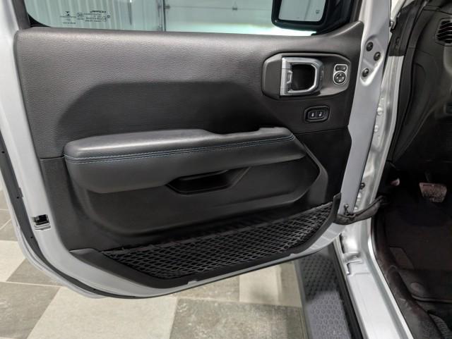 used 2023 Jeep Wrangler 4xe car, priced at $35,498