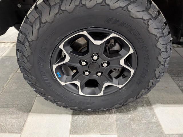 used 2023 Jeep Wrangler 4xe car, priced at $35,498