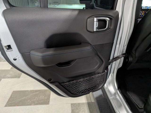 used 2023 Jeep Wrangler 4xe car, priced at $35,498