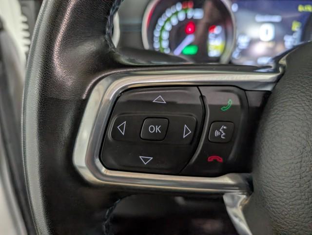 used 2023 Jeep Wrangler 4xe car, priced at $35,498