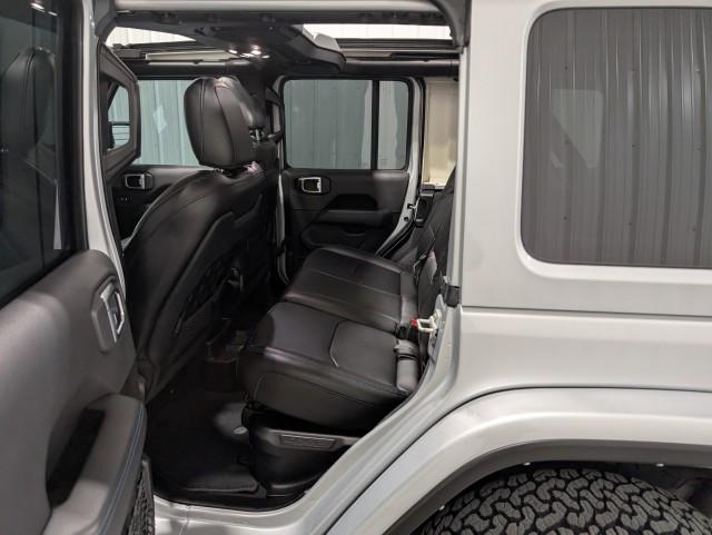 used 2023 Jeep Wrangler 4xe car, priced at $35,498