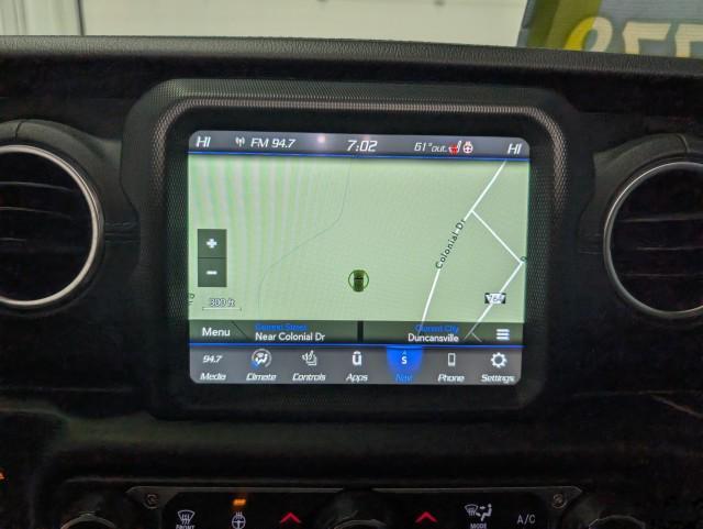 used 2023 Jeep Wrangler 4xe car, priced at $35,498