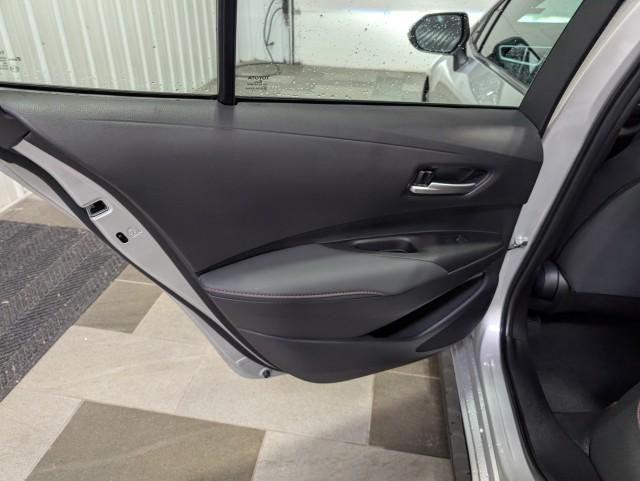 used 2025 Toyota Corolla car, priced at $25,498