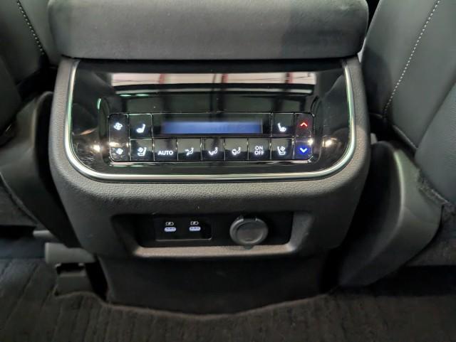 used 2025 INFINITI QX80 car, priced at $73,498
