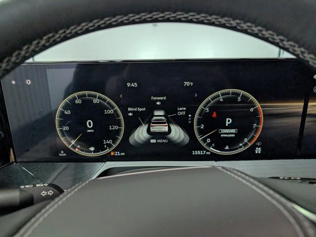 used 2025 INFINITI QX80 car, priced at $73,498