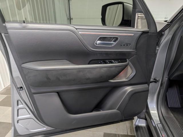 used 2025 INFINITI QX80 car, priced at $73,498