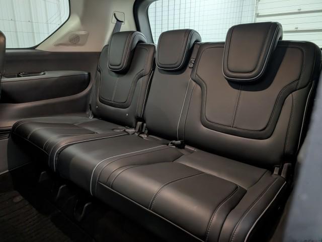 used 2025 INFINITI QX80 car, priced at $73,498