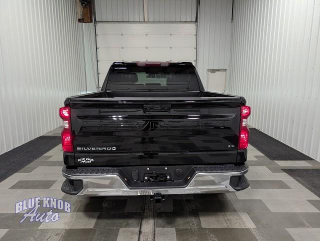 used 2023 Chevrolet Silverado 1500 car, priced at $35,998