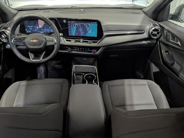 used 2025 Chevrolet Equinox car, priced at $24,998