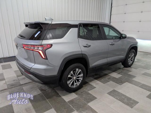 used 2025 Chevrolet Equinox car, priced at $24,998