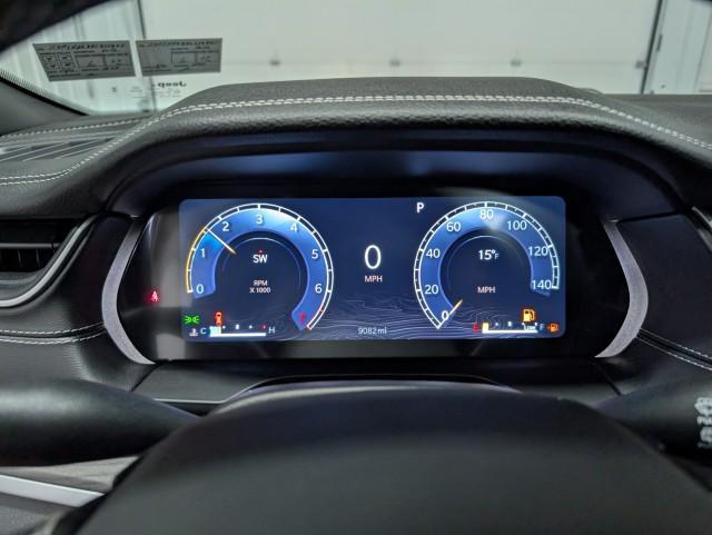 used 2024 Jeep Grand Cherokee car, priced at $37,998