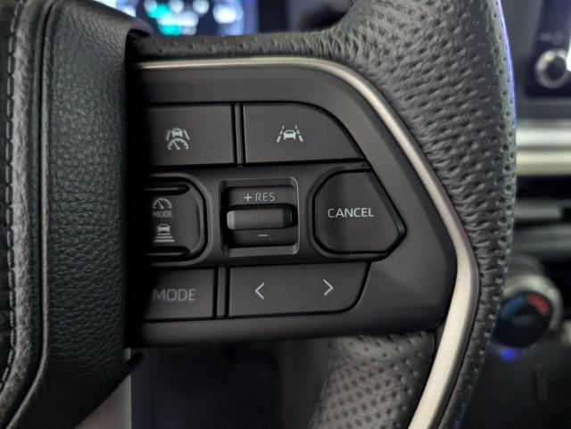 used 2025 Toyota Tacoma car, priced at $38,498