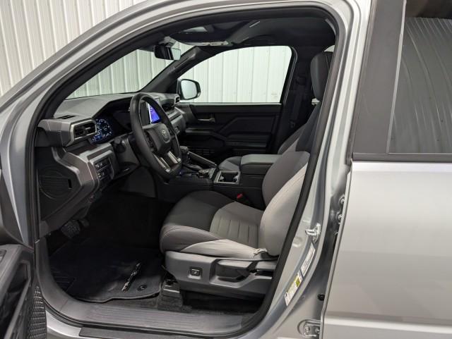 used 2025 Toyota Tacoma car, priced at $38,498