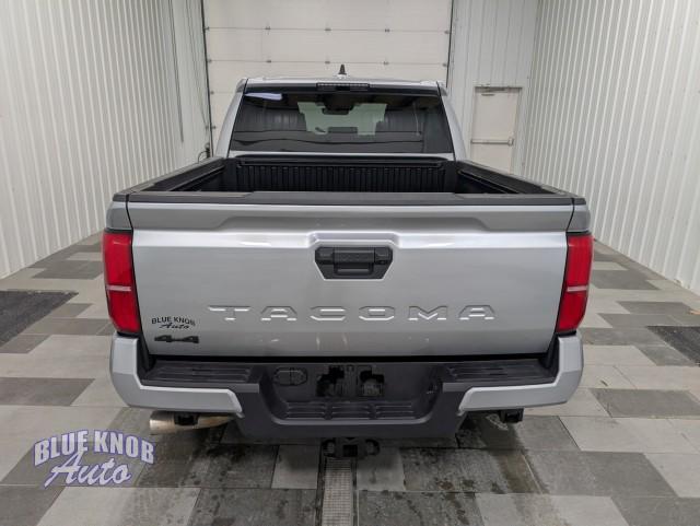 used 2025 Toyota Tacoma car, priced at $38,498
