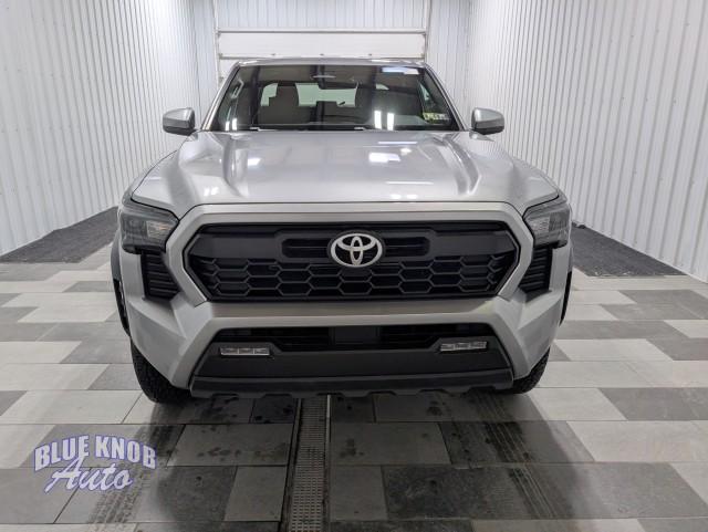 used 2025 Toyota Tacoma car, priced at $38,498