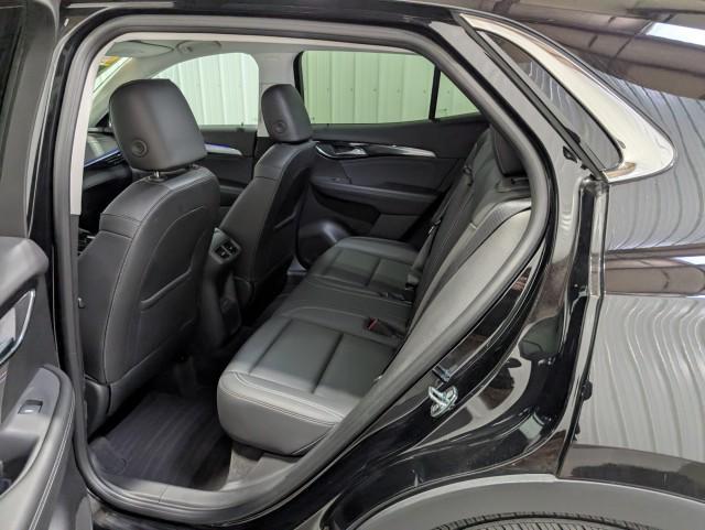 used 2025 Buick Envision car, priced at $28,498