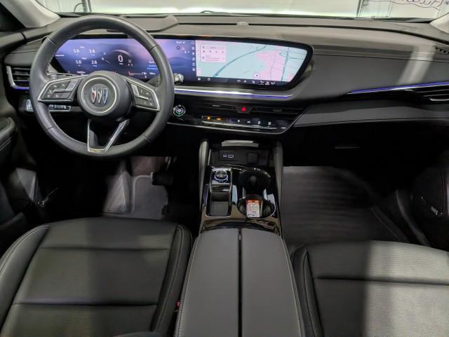 used 2025 Buick Envision car, priced at $28,498